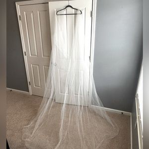 Wedding Veil (cape)
